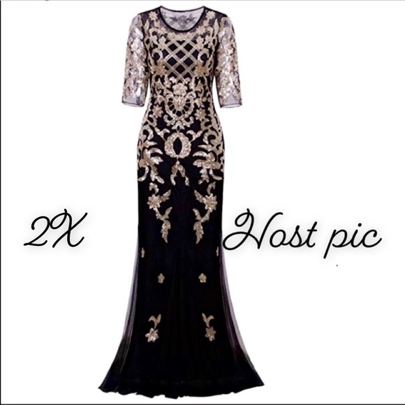 Dresses & Skirts - 🎉2X Host pick!!🎉 Prom / formal dress